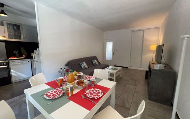 Villa Antinéa La Grande Motte 18124