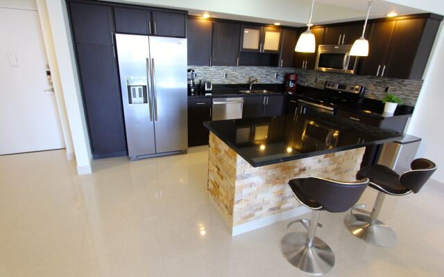 Ocean Reserve Apartment