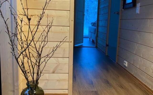 Trasti & Trine´s Lodge