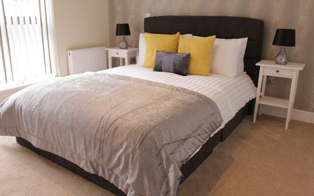 CityWest Serviced Apartments