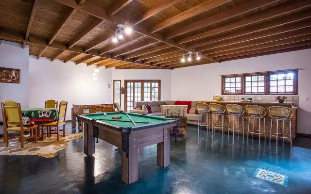 Pousada Suica Mineira Garden