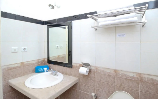 Airy Sleman Kaliurang KM 8.5 Damai Pusung Dua Yogyakarta