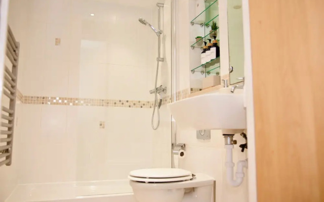 Stunning 1-bed Apartment in Sheffield City Centre