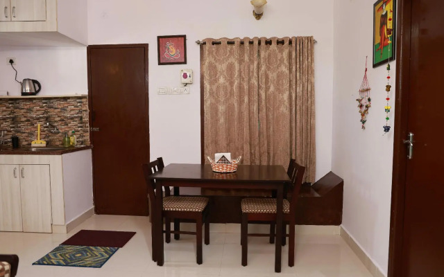 Mahabs homestay Villa