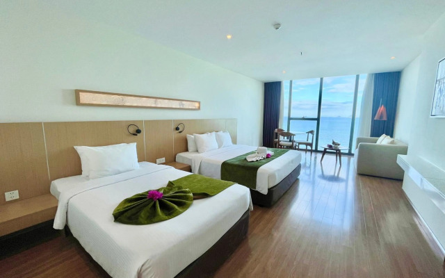 Starcity Hotel & Condotel Beachfront Nha Trang