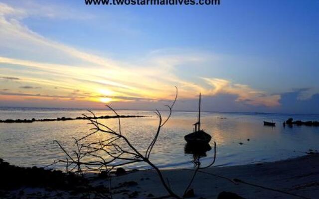 Beach Star Maldives