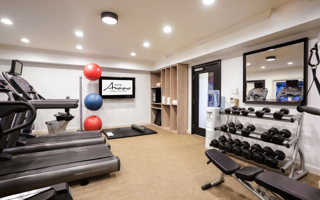 Hotel Amarano Burbank - Hollywood