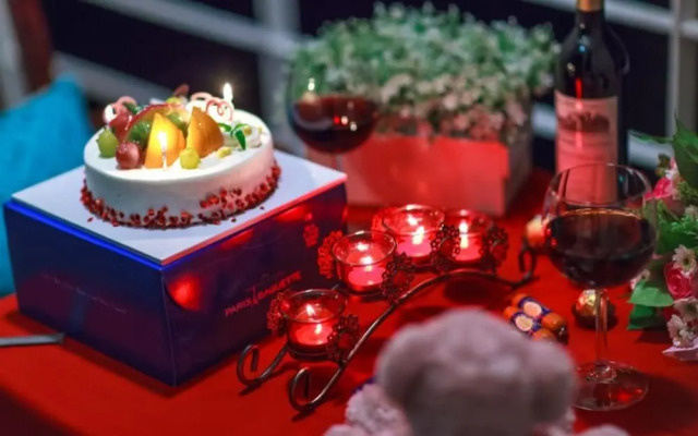 Castles Pebble Beach Pension