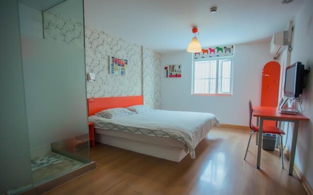 Pod Inn Hangzhou East Railway Station Genshan West Road