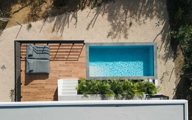 Villa Solara Cove Modern Design Luxury Nature