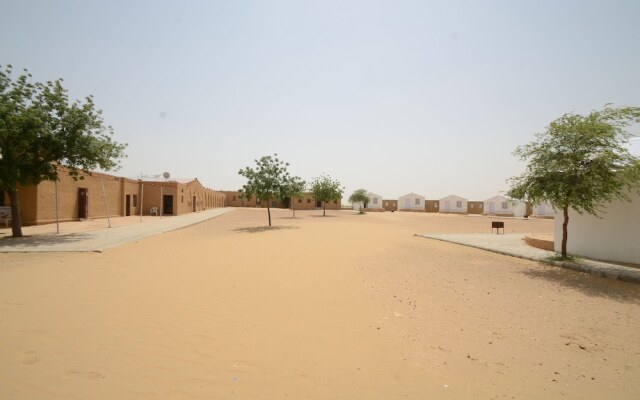 OYO 22203 Dune Safari Camp