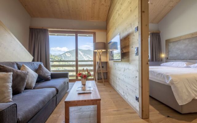 SWISSPEAK Resorts 4 pièces duplex deluxe