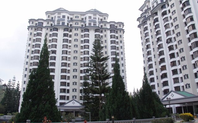 Luxury Mawar Apartments Genting Highlands