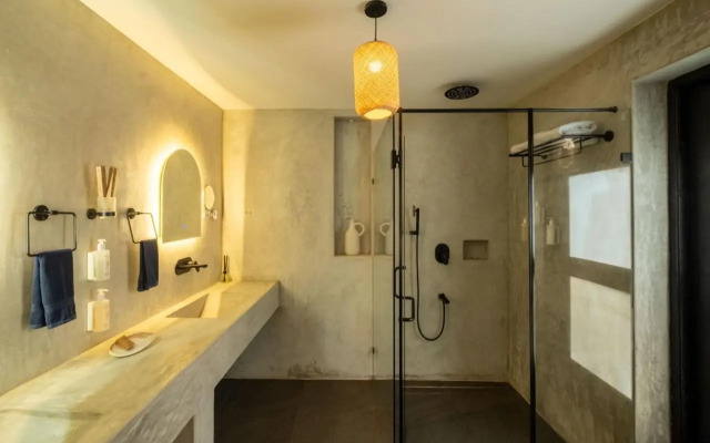 1 BR Guest house in Colva, by GuestHouser (8240)