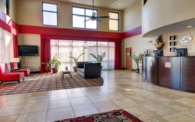 Comfort Suites Gulfport