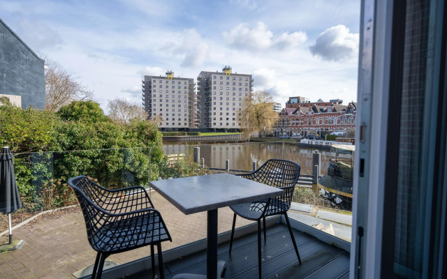 Flonk hotel Groningen centre