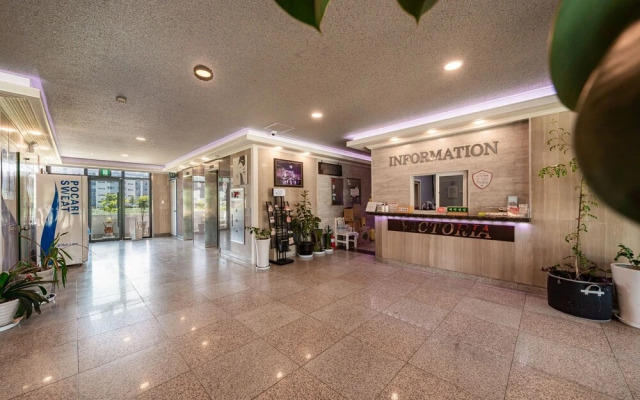 Gangneung Gyeongpodae Victoria