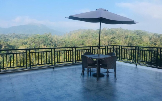 Indeevara Retreat (A unit of Saroma Hill Resorts)
