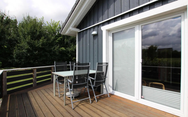 Holiday home Tversted, Zarrentin