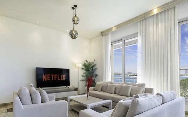 LUX Dream Palm Atlantis Sea View Suite