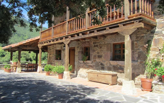 La Casa de las Arcas