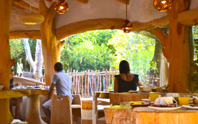 Tree Lodge Nidos de Pucon