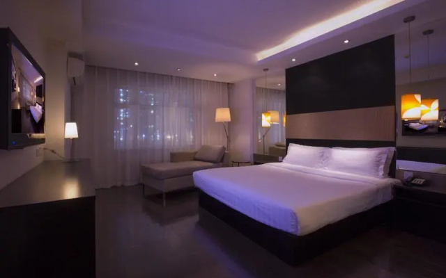 Orange Hotel Select Beijing Jinsong Qiaodong