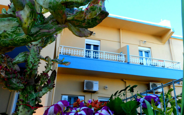 Apartments & Suites Papafotis