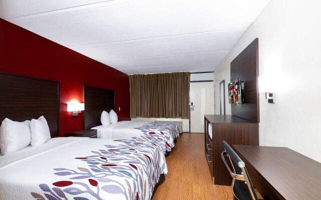 Red Roof Inn Kenly – I-95