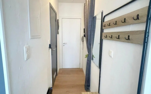 Apartment Near Boat Club in Middelkerke