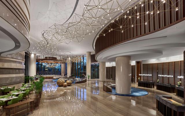 Hilton Hainan Ocean Flower Island