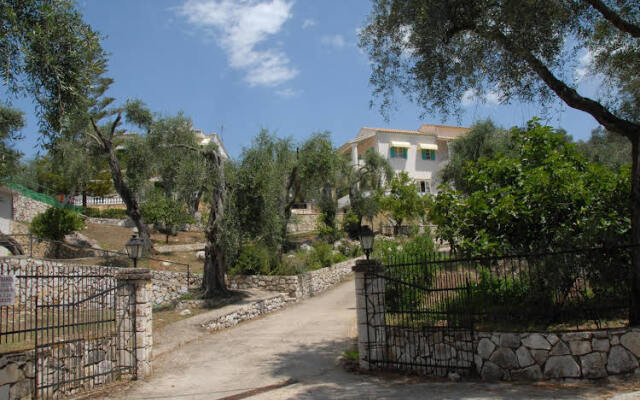 Apartments Villa Frangis