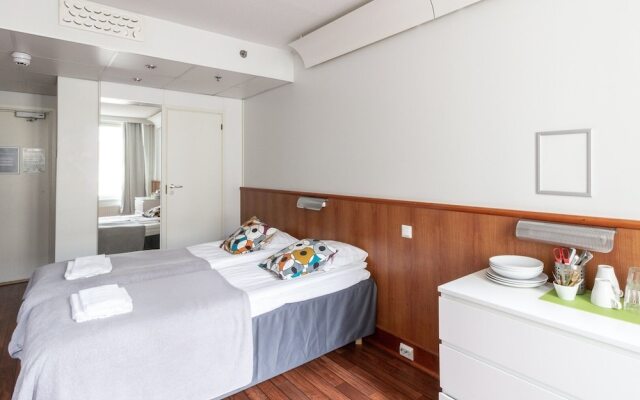 Forenom Aparthotel Tampere