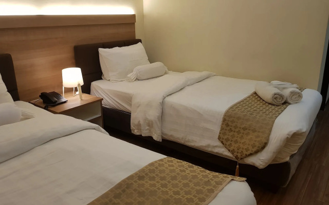 Sleep and Stay Hotel