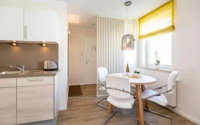 Weiße Düne - Appartment 08