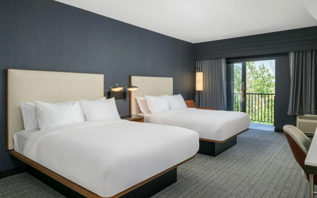 Courtyard by Marriott Missoula