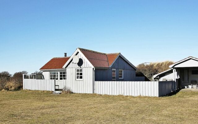 Seaside Holiday Home in Lønstrup Jutland With Terrace
