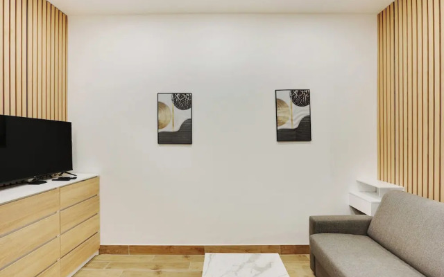 Cosy Studio for 2P - Republique/marais