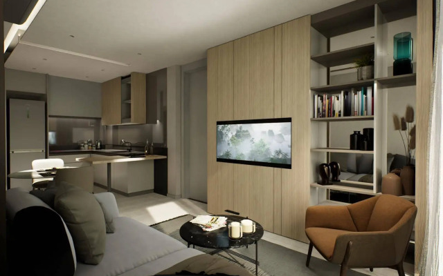 Prive Suite Si̇de & Spa Hotel