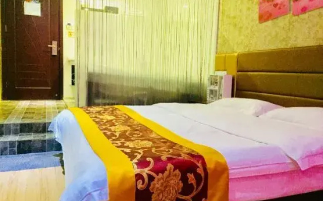 Jixiang Hotel (Nantong University Affiliated Hospital Branch)