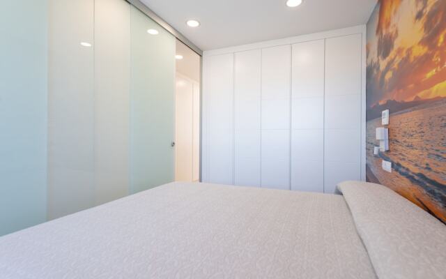 Sunset views over the sea by Getaway