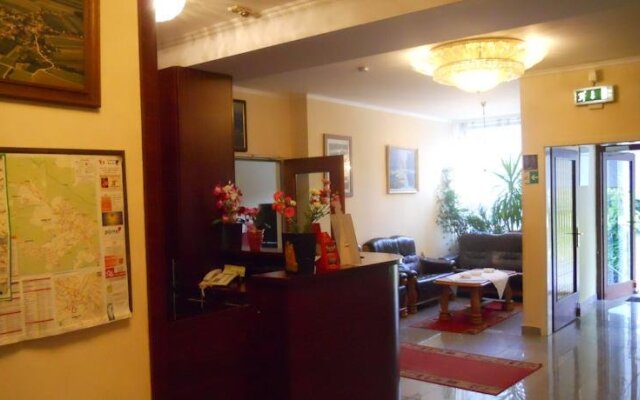 Hotel Hohnecker