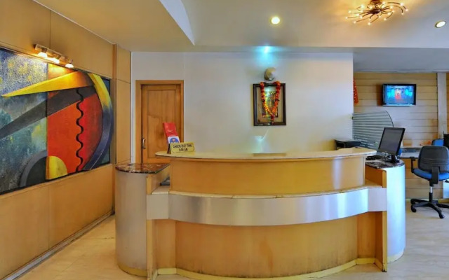 Hotel Amar Vilas Indore