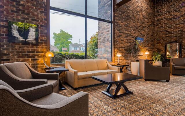 Best Western Sherwood Inn
