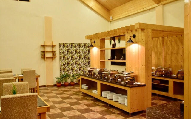 The Dagshai Manor