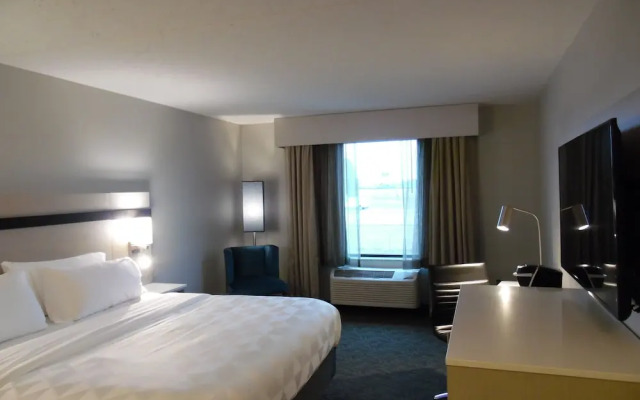 Crowne Plaza Bloomington-normal