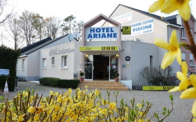 Logis Hôtel Ariane