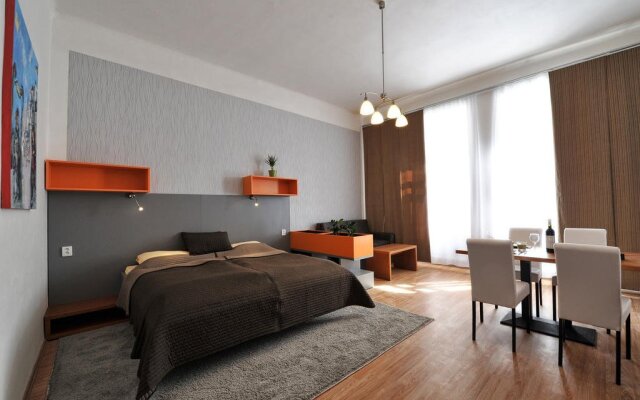 Apartmanovy Dum Centrum