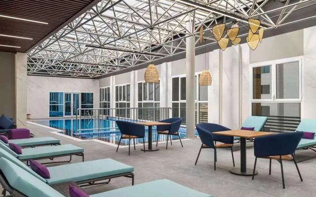 Mercure Riyadh Al Anoud