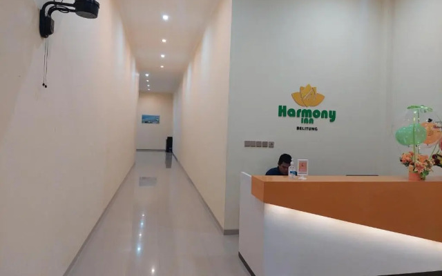 Harmony Inn Belitung - City Hotel